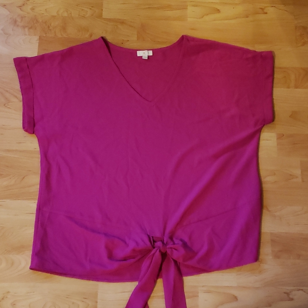 Pink Top - Picture 2 of 4